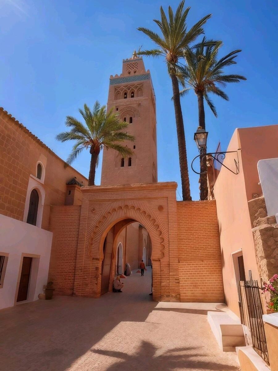 maroc